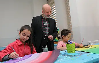 Tatil Eğlenceyle Öğrenmeye dönüştü