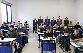 TEI, Kayseri'de Savunma sanayiine destek vermek isteyen firmalarla buluştu
