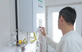 'Tesisat Sizden Kombi Bizden' Projesi ile 4 Bin Hane Doğal Gaza Kavuştu