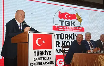 TGK'dan gazetecilik mesleğinin geleceğine yön verecek tarihi adım