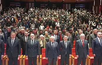 TOKİ kurasında Elitaş'tan muhalefet eleştirisi