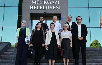 TSE'den Melikgazi Belediyesi'ne Tam Not: Kalite Yönetiminde Örnek Başarı