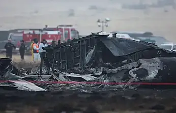 TSK'nin C130 kargo uçağı düştü: 20 Asker şehit oldu