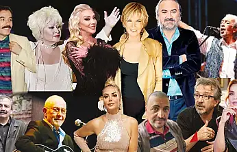 Türkiye 2025'te önemli isimlerini kaybetti