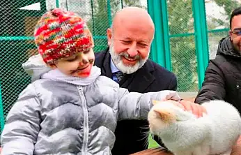 Türkiye'de bir ilk: Küçük Dostlar Ambulansı ile 10 bin 280 can kurtarıldı