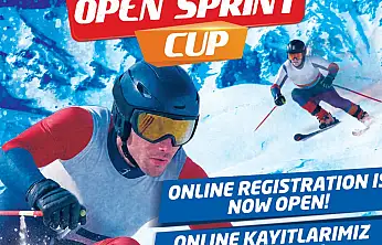 Türkiye Mount Erciyes Open Sprint cup kayıtları başladı