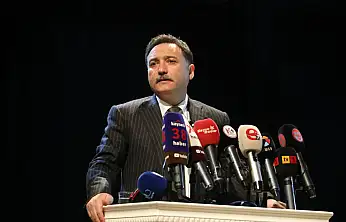 Vali Gökmen Çiçek: Bu millet asla yıkılmaz