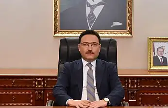 Vali Gökmen Çiçek'ten jandarmaya tebrik