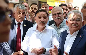 Vali Yardımcısı Şenol Esmer için Mevlid-i Şerif programı düzenlendi