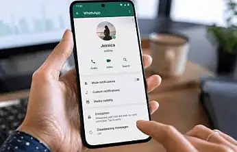 WhatsApp'a Yeşil Nokta Geliyor