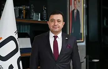 Yalçın'dan ihracatçılara tebrik