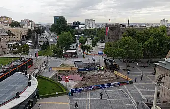 Yeraltı Çarşısı'na Engelsiz Ulaşım Başlıyor