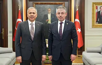 Yeşilhisar'a yeni hükümet konağı geliyor