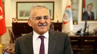 Başkan Büyükkılıç'tan Regaib kandili mesajı