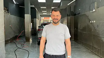 Bayram Öncesi Oto Yıkamalarda Yoğunluk Arttı