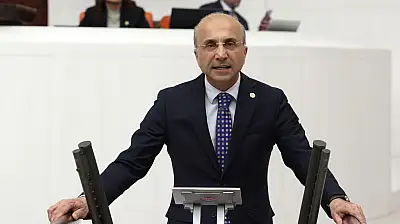 CHP'li Aşkın Genç: 'Bütçe fazla değil, kilitlenmiş durumda'