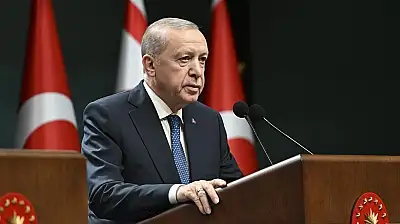 Erdoğan'dan barış ve diyalog mesajı