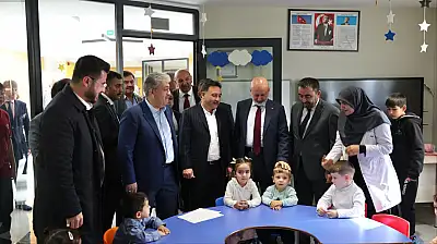 Erkilet Kur'an Kursu hizmete açıldı