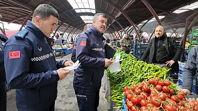 Kayseri'de Ramazan Öncesi Sıkı Zabıta Denetimi