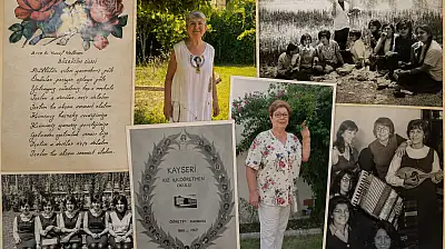 Kayseri'den yazılan kahramanlık mektubu