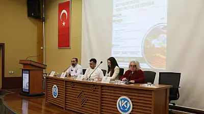 Kayseri Üniversitesi'nde Türk Mutfağı Haftası Coşkusu