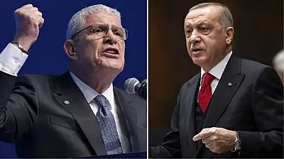 Müsavat Dervişoğlu'ndan Erdoğan'a sert çıkış