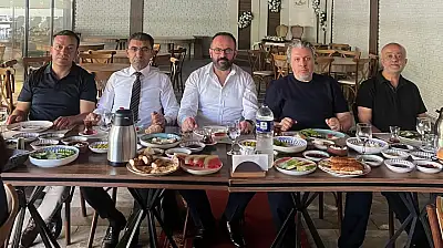 NevKayDer'de Yeni Dönem: Başkanlığa Köksal Kaya Seçildi