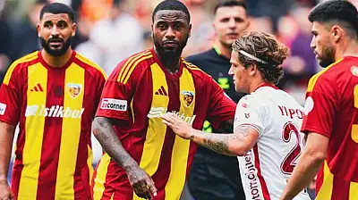 Samsunspor, Kayserispor'u 3-1'le geçti