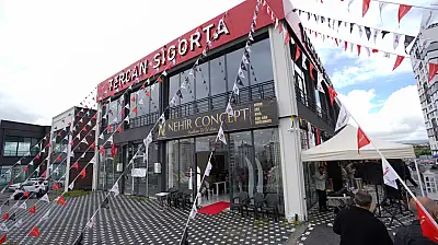 Tercan Sigorta Genel Müdürlüğü Açıldı
