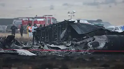 TSK'nin C130 kargo uçağı düştü: 20 Asker şehit oldu