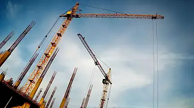 Türk Müteahhitlerden Yurt dışında 9,2 milyar dolarlık başarı