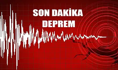 Konya'da olan deprem Kayseri'de hissedildi