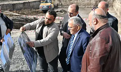 Argıncık'ta dönüşüm başladı