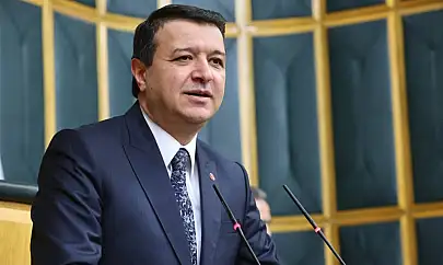 Arıkan: 'Yaşanabilir bir türkiye için ortak çözüm'