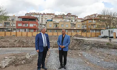 Aydınlıkevler'de dönüşüm başladı