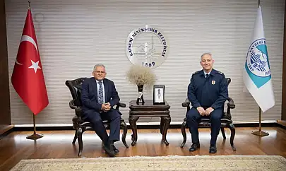 Başkan Büyükkılıç'a anlamlı ziyaretler