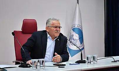 Büyükkılıç iş dünyasıyla buluştu