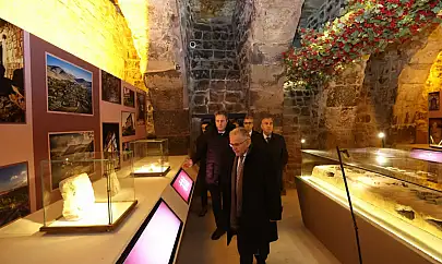 Büyükşehir'in bir aşk hikâyesi: Koramaz vadisi müzesi açılıyor