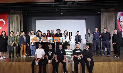 Kamu spotu yarışmasında ödüller verildi