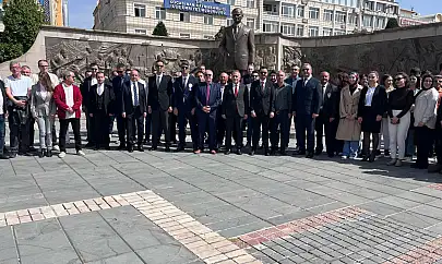 Kayseri'de sosyal güvenlik haftası coşkuyla kutlandı