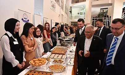 Kayseri gastronomisi ab tesciline hazırlanıyor