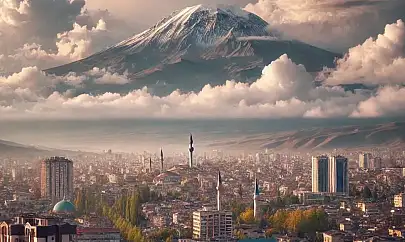 Kayseri hava durumu 30 Nisan 2025