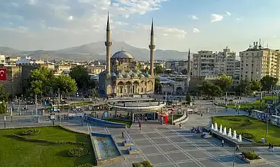 Kayseri hava durumu 31 mayıs 2025