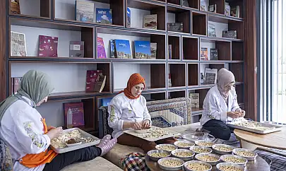KAYTUR ev yemekleri yenilendi