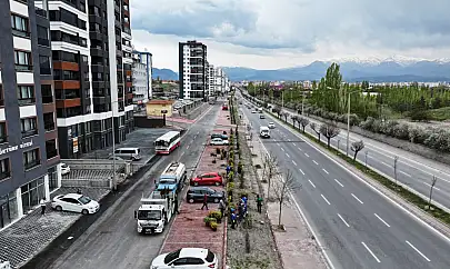 Kocasinan, yeşil hamle ile geleceğe nefes oluyor