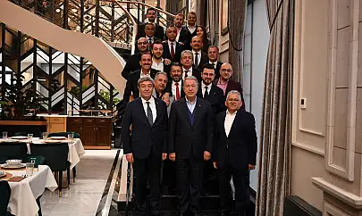 Mutfağa gün sayıyoruz