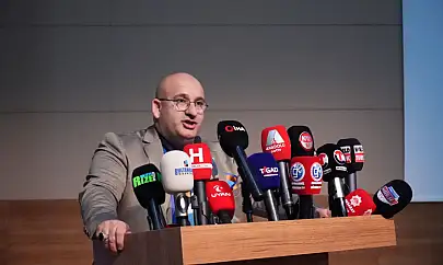 TİGAD Başkanı: Gazetecilerin şartları iyileştirilmeli