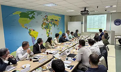 TÜRSİD 23. toplantısı Kayseri'de yapıldı