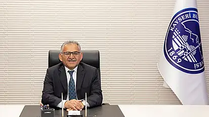 19 Mayıs gece koşusu Kayseri'de başlıyor