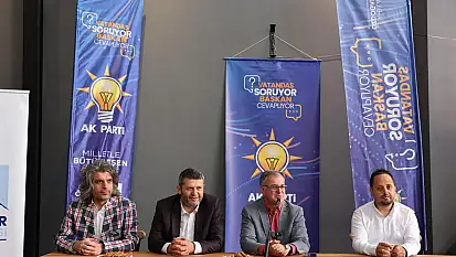 Başkan Özdoğan: 'Vatandaşlarımızla bireysel iletişimdeyiz'